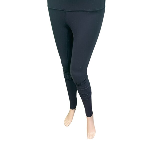 Lululemon Leggings - Size 2 - 32" inseam Black - Picture 6 of 7
